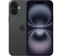 Apple iPhone 16 Plus 128GB Black mobilais telefons