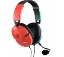 Turtle Beach Recon 50 Red/ Blue austiņas