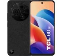 TCL 60 SE 8/ 512GB Obsidian Black mobilais telefons