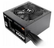 Thermaltake Hamburg 650W Black barošanas bloks