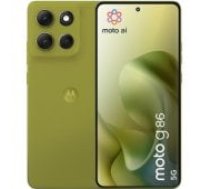 Motorola Moto G86 5G 8/ 256GB Golden Cypress mobilais telefons