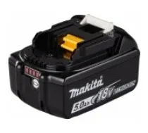 Makita BL1850B Li-ion 5Ah 18V Akumulators