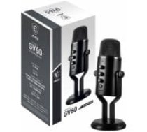 MSI Streaming Microphone Immerse GV60 Black Mikrofons datoram