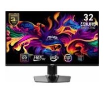 MSI MAG 321UP 31.5" QD-OLED 16:9 monitors
