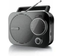 Muse M-050R Black radio uztvērējs