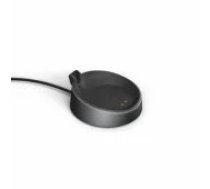 Jabra Evolve2 75 Desk Stand USB-C Black Aksesuārs austiņām