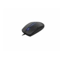 A4Tech 47394 N-530S Black USB datorpele