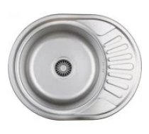 Steiner Steiner JIM 216 Steinsteel satin sink with 1-bowl siphon w/ . Virtuves izlietne