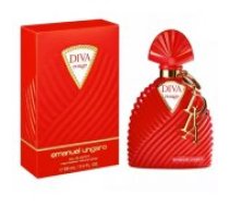 Emanuel Ungaro Diva Rouge W 100ml EDP Parfīms