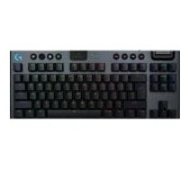 Logitech G915 X Lightspeed TKL GL Tactile (US) Black klaviatūra