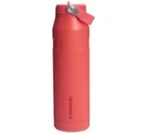 Stanley The IceFlow Bottle Flip Straw 2.0 Red termoss