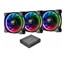 Thermaltake Riing Plus 12 RGB 120 mm 3-pack CL-F053-PL12SW-A dzesētājs