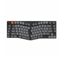 Keychron K15 Max Led Red Switch Black klaviatūra