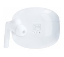 3MK LifePods White austiņas
