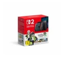 Nintendo Switch 2 + Pokémon Legends: Z-A spēļu konsole