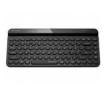A4Tech FSTYLER FBK30 Black 2.4GHz+BT (Silent) klaviatūra