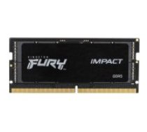 Kingston Fury Black 32GB DDR5 4800MHz SODIMM KF548S38IB-32 operatīvā atmiņa