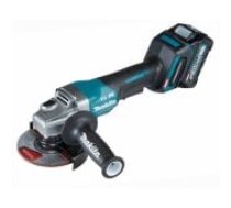 Makita Cordless angle grinder GA013GZ 40V Slīpmašīna