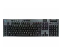 Logitech G915 X Lightspeed GL Tactile (920-012676) Black klaviatūra