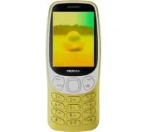 Nokia Nokia 3210 (TA-1618) LTE Złoty mobilais telefons