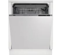 Beko BDIN25323 iebūvējamā trauku mazgājamā mašīna