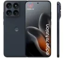 Motorola Edge 70 Fusion 8/ 512GB Silhouette mobilais telefons