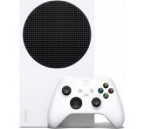 Microsoft Xbox Series S 512GB White spēļu konsole