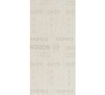 Bosch Powertools BOSCH Mesh structure sanding sheet M480 93x186 K240 10x - 2608900749 E Aksesuārs