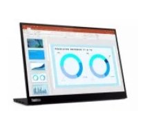 Lenovo ThinkVision M14d 14" IPS 16:10 monitors