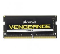 Corsair Vengeance Black 8GB DDR4 2666MHz SO-DIMM CMSX8GX4M1A2666C18 operatīvā atmiņa