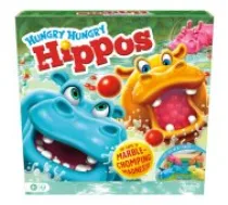 HASBRO GAMING Board game Hungry Hungry Hippos Galda spēle