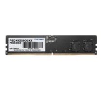 Patriot Signature Black 16GB DDR5 4800MHz PSD516G480081 operatīvā atmiņa