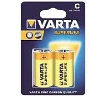 Varta Superlife R14 (typ C) 2-pack Baterijas
