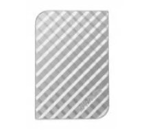 Verbatim Store ®n® Go 1 TB 2.5®® Silver 53197V ārējais cietais disks