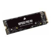 Corsair MP600 PRO NH 4TB CSSD-F4000GBMP600PNH SSD disks