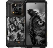 RugOne Xever 7 12/ 512GB Black mobilais telefons