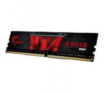 G.skill Aegis 16GB DDR4 3200MHZ DIMM F4-3200C16S-16GIS operatīvā atmiņa