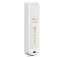 Transcend JetFlash 730 32GB USB 3.0 White USB flash