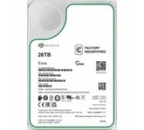 Seagate Exos 26TB 3.5" 512MB ST26000NM000C-FR ReNew cietais disks HDD
