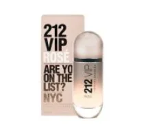 Carolina Herrera 212 VIP Rose 30ml Parfīms