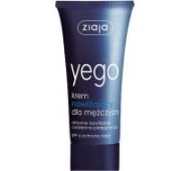 Ziaja Yego Men Moisturizing Cream 50ml līdzeklis
