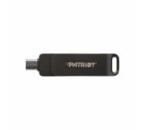 Patriot Pendrive Rage R550 64GB PE64GR550DSAD Black USB flash
