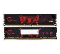 G.skill Aegis 16GB DDR4 3200MHZ DIMM F4-3200C16D-16GIS operatīvā atmiņa