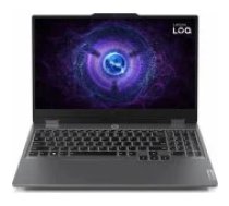 Lenovo LOQ 15IAX9 15.6 144hz i5-12600HX 16GB 512SSD RTX4050 EN W11 83GS00TXPB portatīvais dators
