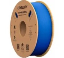 Creality 3D Hyper PLA Filament Blue 1kg izejmateriāls