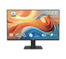 MSI Pro MP275Q E14 27" IPS 16:9 monitors