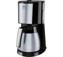 Melitta Enjoy Top Therm 1017-04 Black/ Silver kafijas automāts