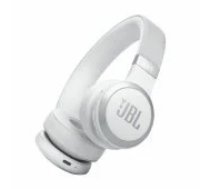 JBL Live 670NC White austiņas