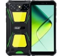 Oukitel G5 4/ 128GB Green mobilais telefons