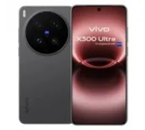 Vivo X300 Ultra 16/ 512GB Eclipse Black mobilais telefons